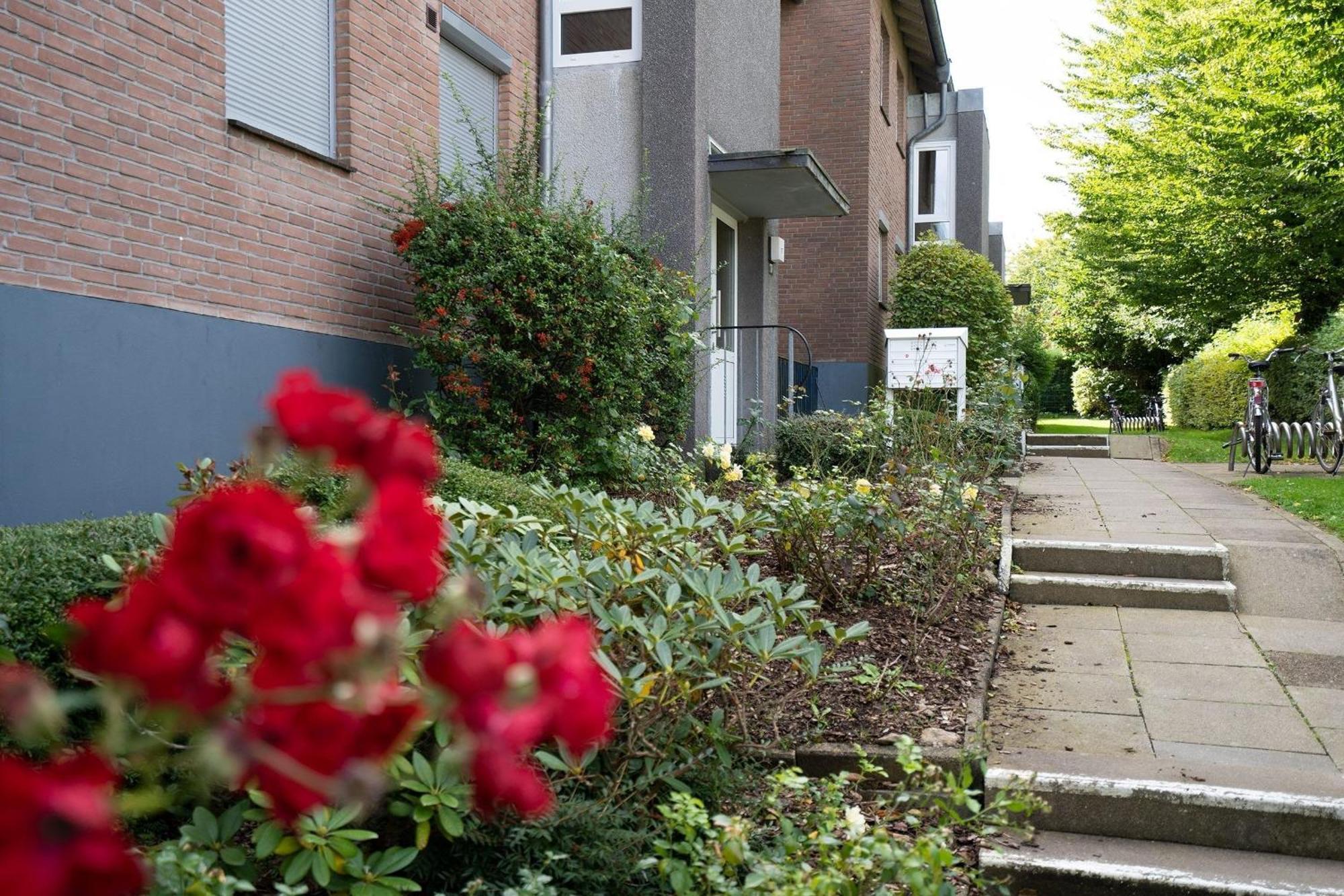 Appartementhausanlage Wennseestrasse Luettje Doens Scharbeutz Bagian luar foto