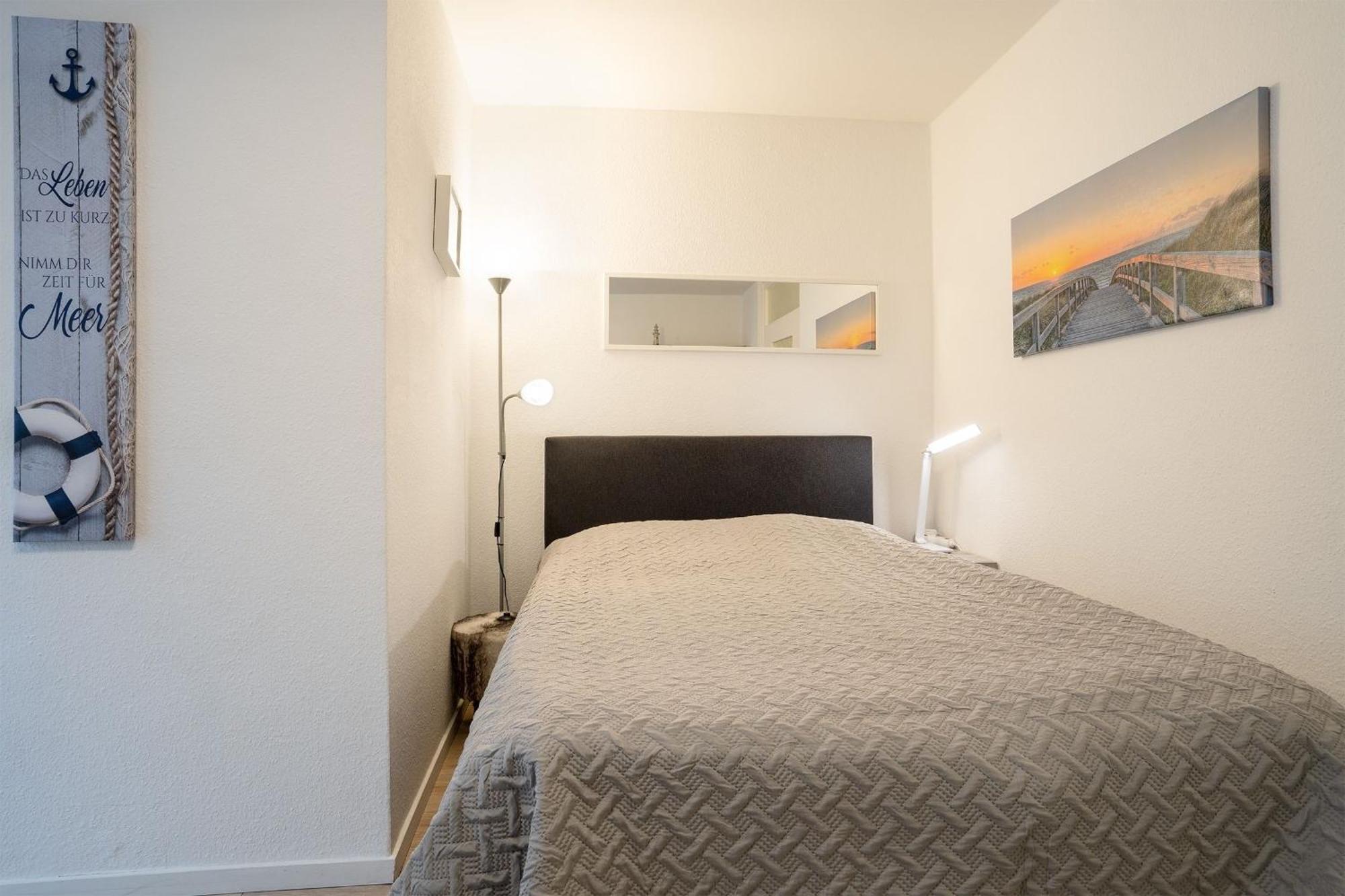 Appartementhausanlage Wennseestrasse Luettje Doens Scharbeutz Bagian luar foto