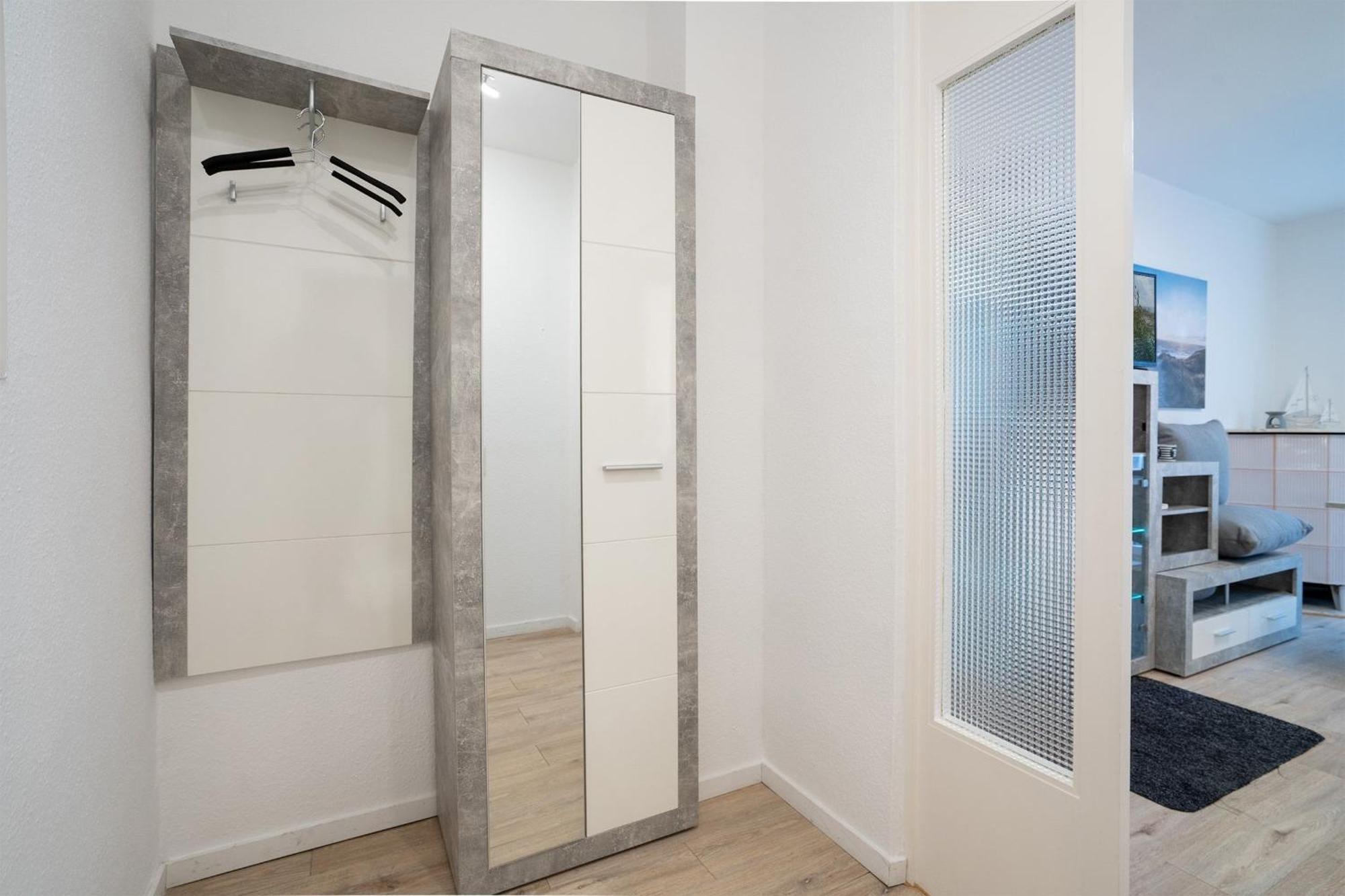 Appartementhausanlage Wennseestrasse Luettje Doens Scharbeutz Bagian luar foto