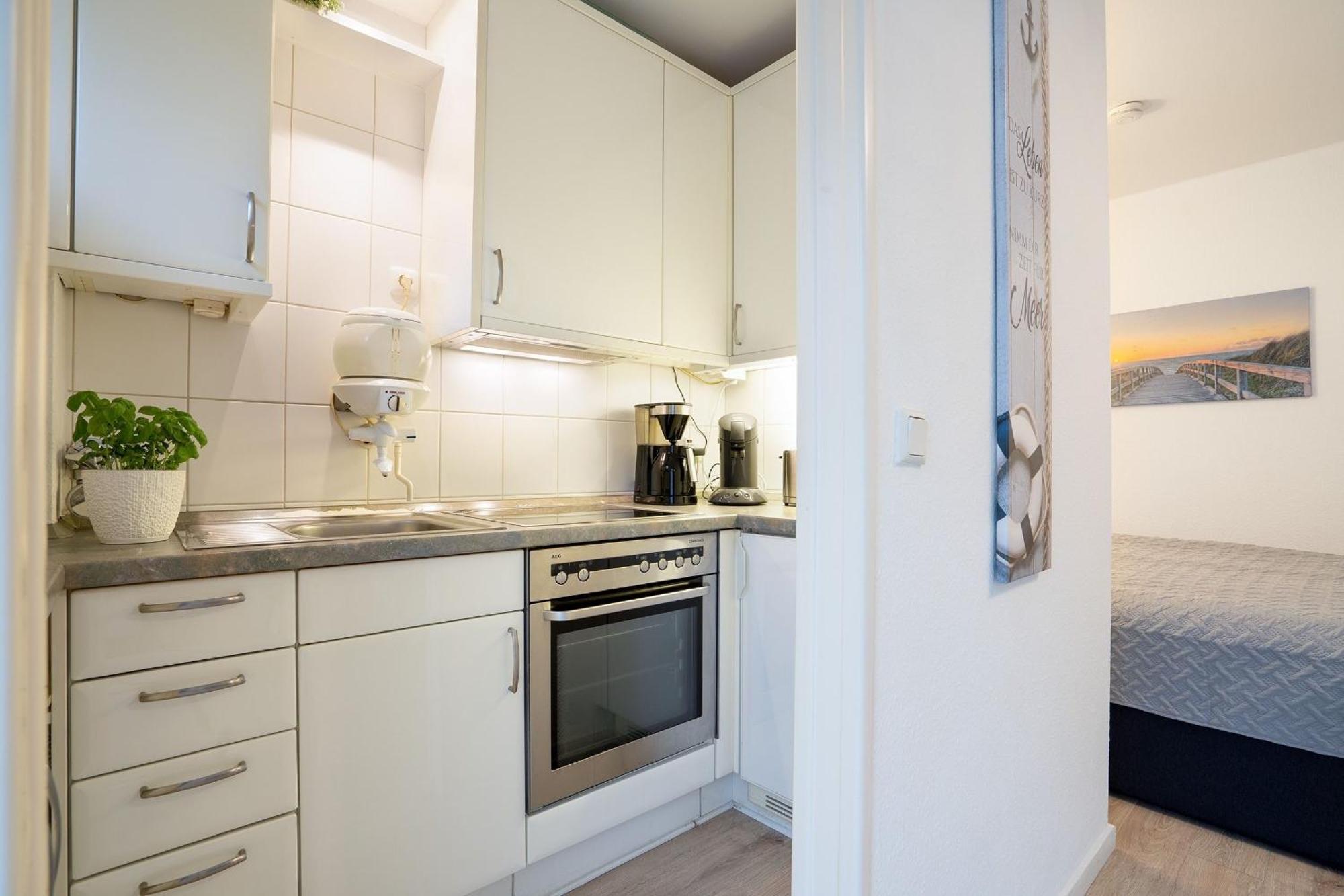 Appartementhausanlage Wennseestrasse Luettje Doens Scharbeutz Bagian luar foto
