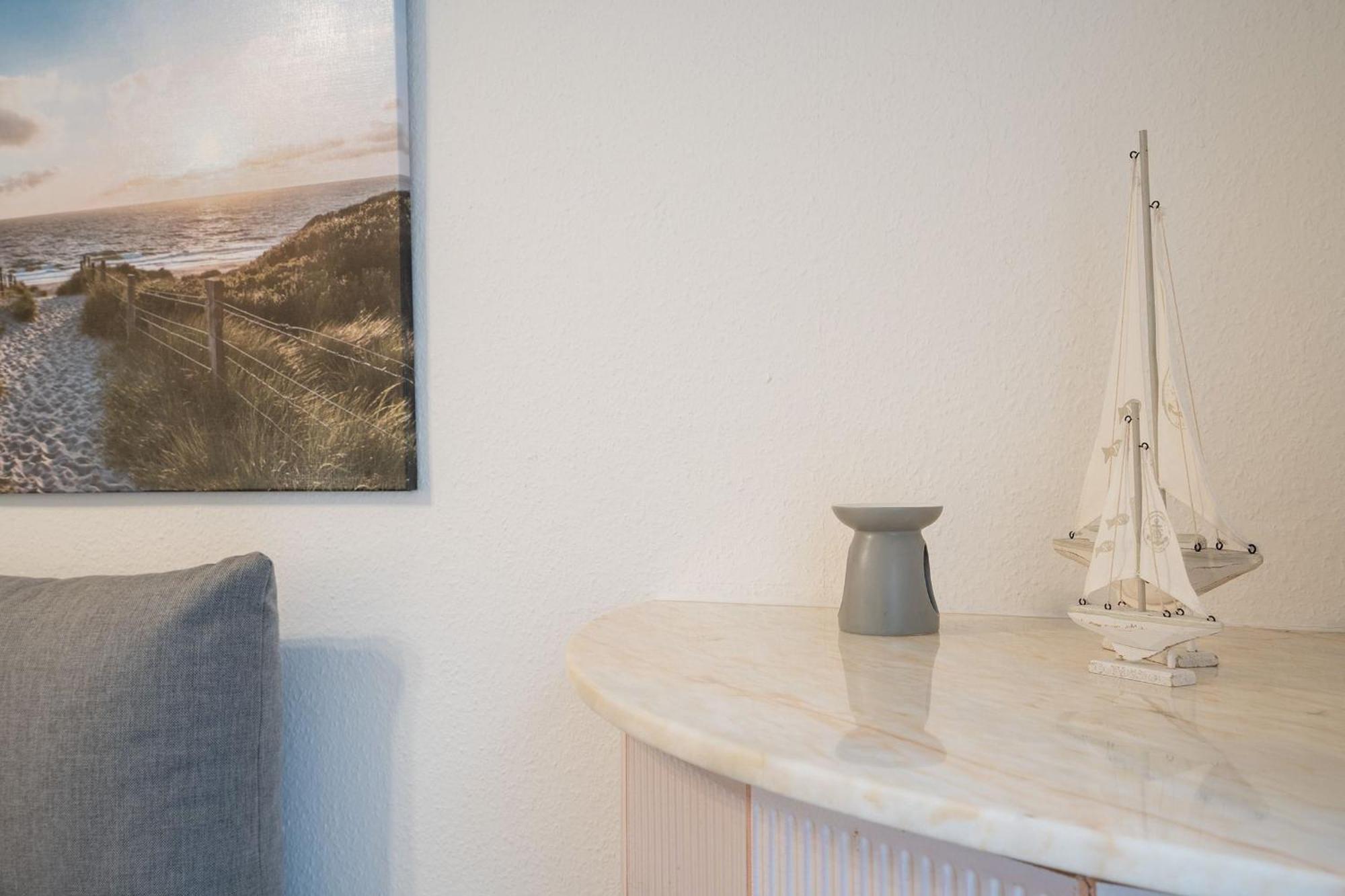 Appartementhausanlage Wennseestrasse Luettje Doens Scharbeutz Bagian luar foto