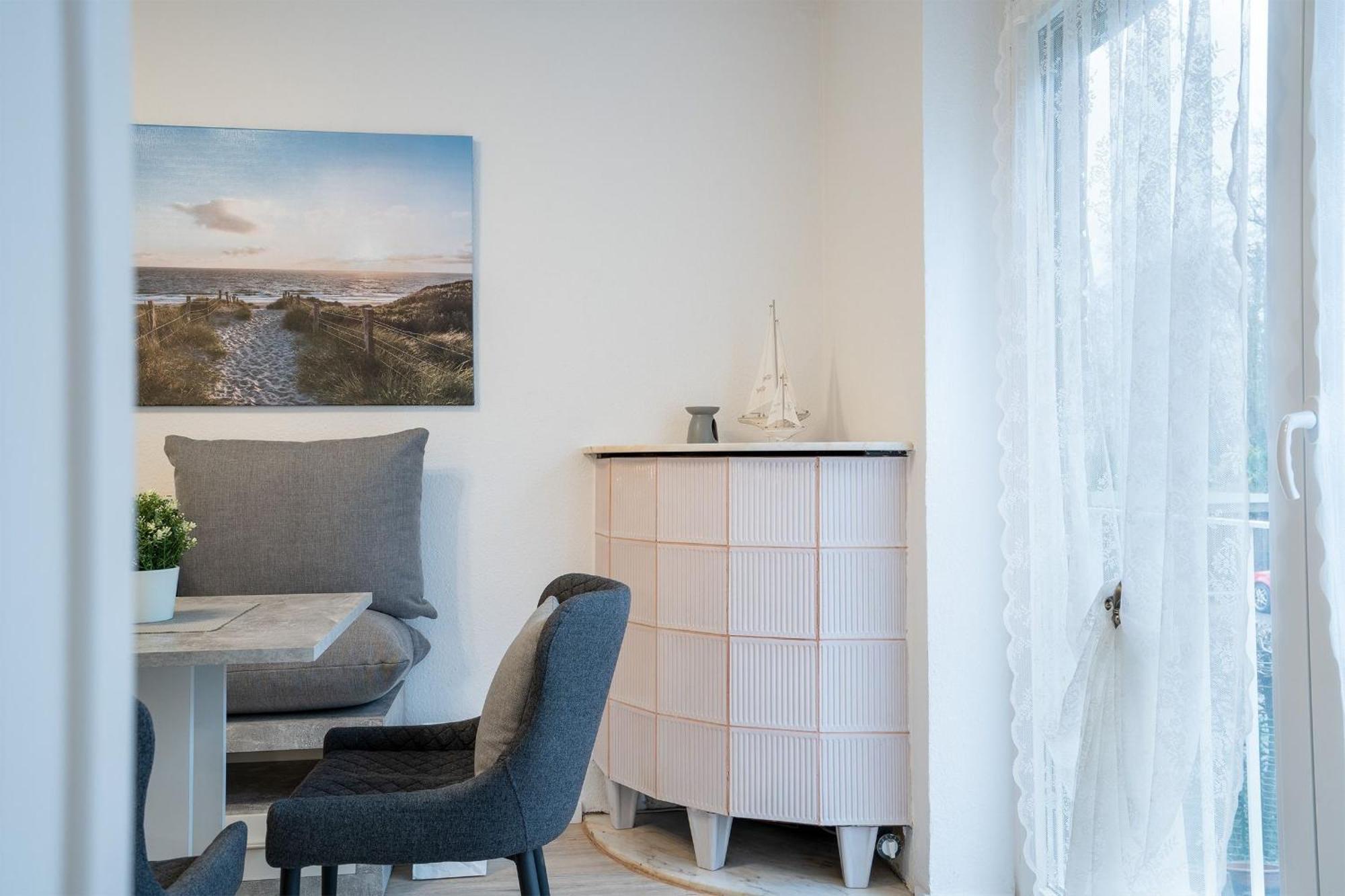 Appartementhausanlage Wennseestrasse Luettje Doens Scharbeutz Bagian luar foto