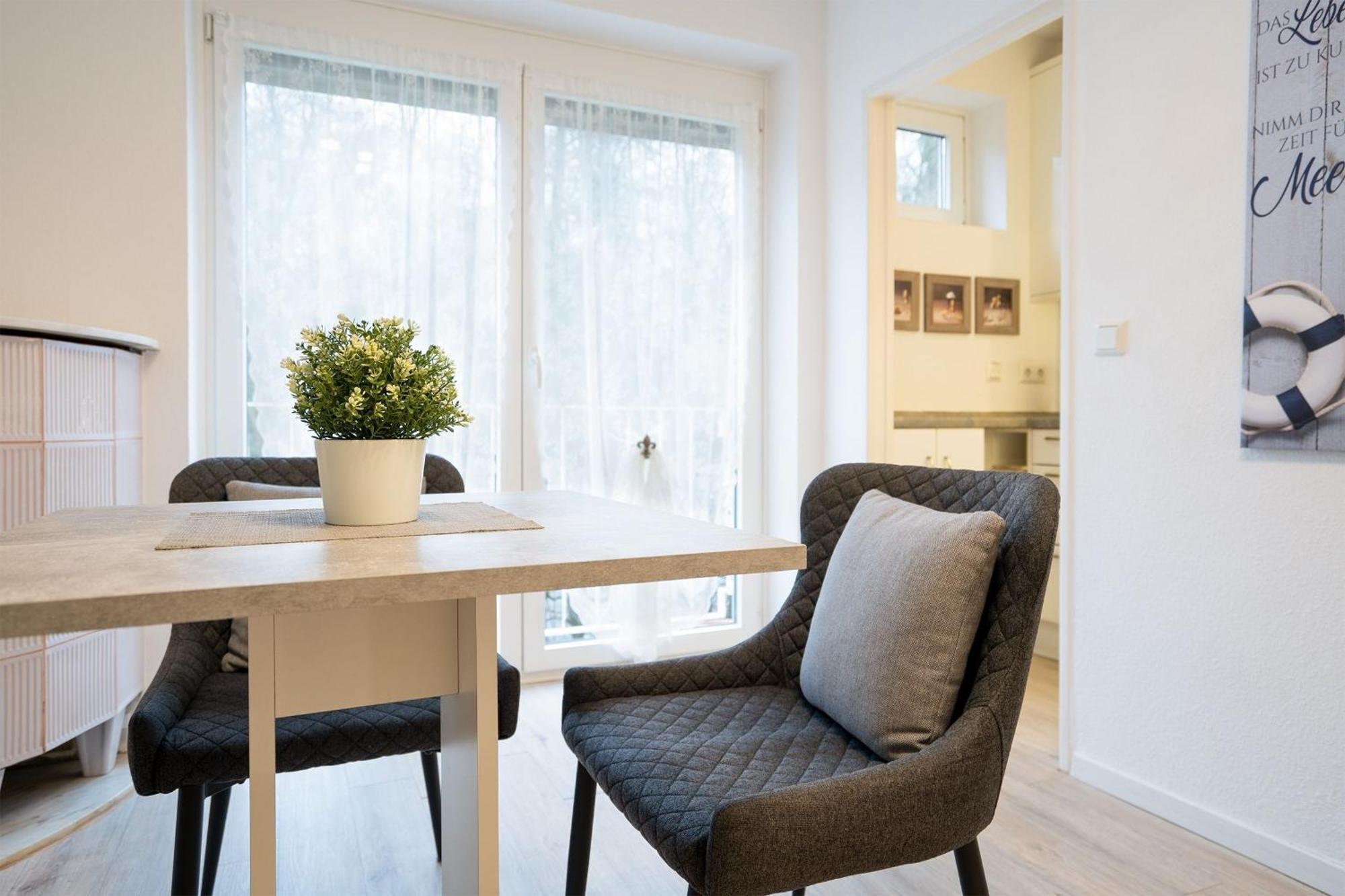 Appartementhausanlage Wennseestrasse Luettje Doens Scharbeutz Bagian luar foto