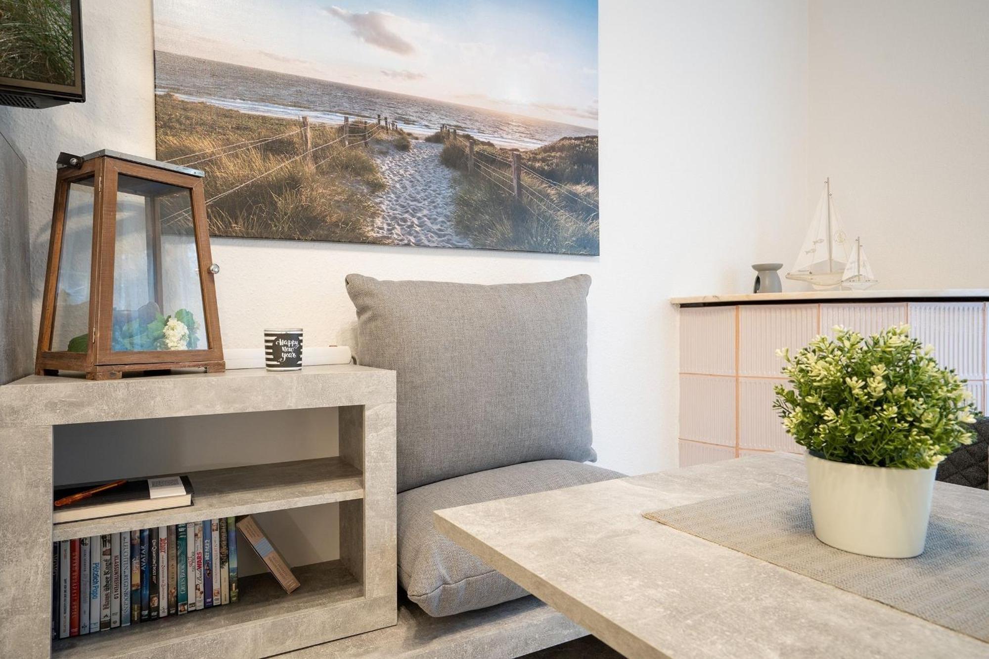Appartementhausanlage Wennseestrasse Luettje Doens Scharbeutz Bagian luar foto